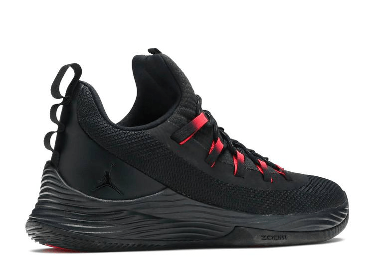 Giày Nike Air Jordan Ultra Fly 2 Low ‘Black Infrared’ AH8110-023 - Ảnh 4