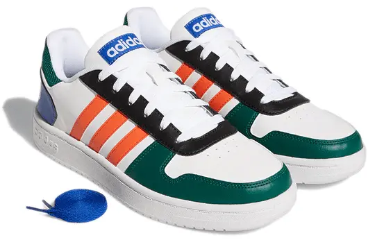 Giày Adidas Neo Hoops 2.0 'Multi Color' GY5898 - Ảnh 5
