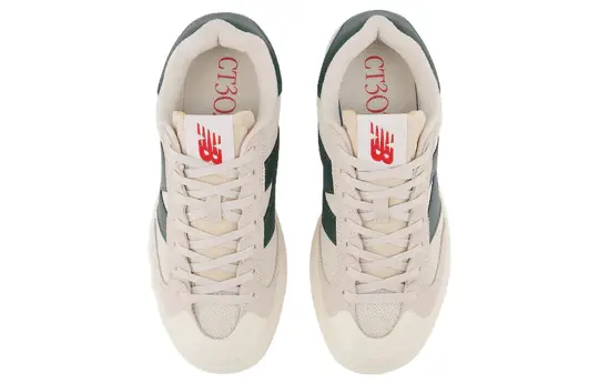 Giày New Balance 302 'White Nightwatch Green' CT302RA - Ảnh 10