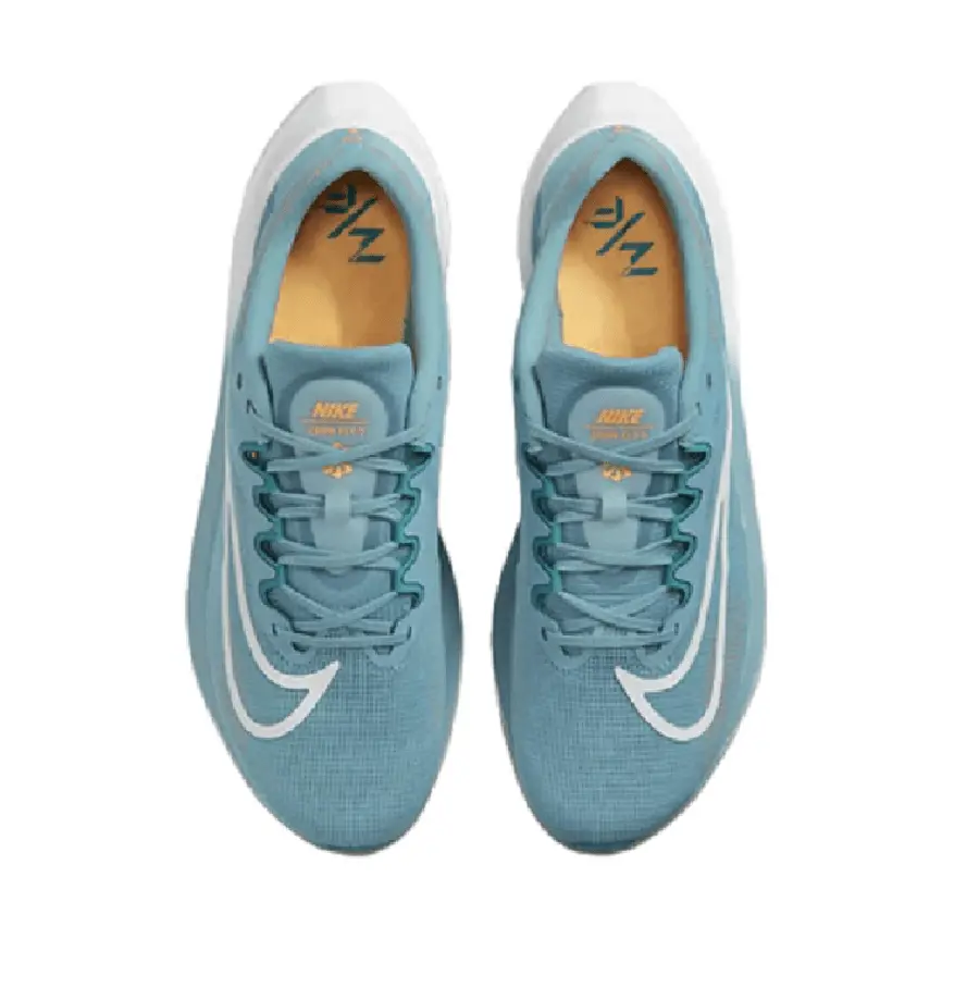 Giày Nike Zoom Fly 5 'Cerulean White' DM8968-400 - Ảnh 4