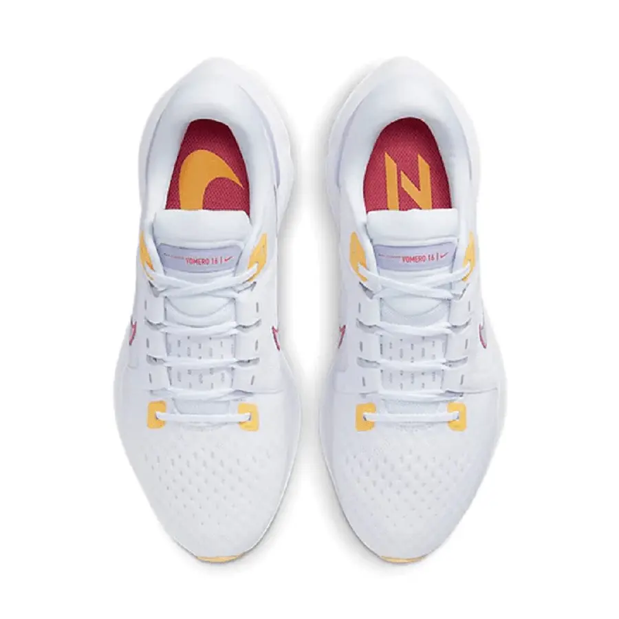Giày Nike Vomero 16 'White Violet' DA7698-105 - Ảnh 3