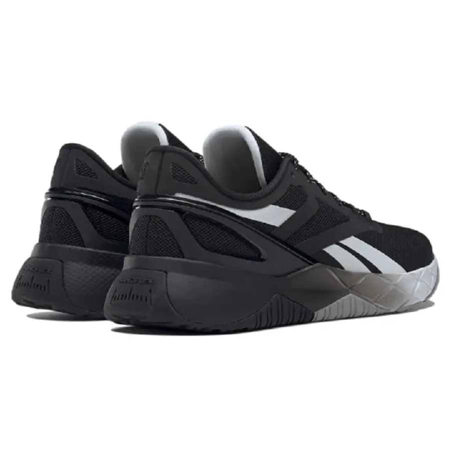 Giày Reebok Nanoflex TR 'Black Pure Grey' GZ0245 - Ảnh 4