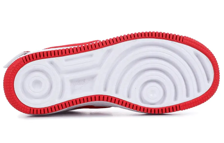 Giày Nike Air Force 1 Jester XX 'White University Red' AO1220-106 - Ảnh 5
