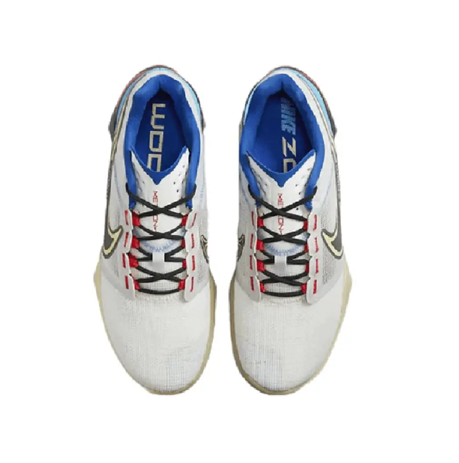 Giày Nike Zoom Metcon Turbo 2 'Sail Blue Lightning' DH3392-100 - Ảnh 4