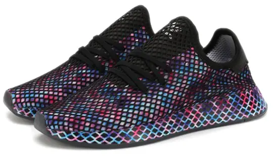 Giày Adidas Originals Deerupt Runner 'Multicolor' EE5656 - Ảnh 9
