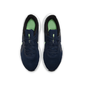 Alternative view of Giày Nike Downshifter 10 'Black White Green' CI9981-404