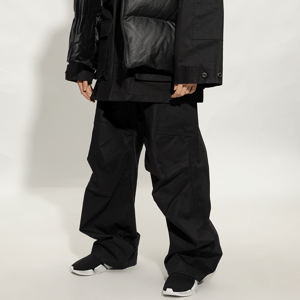 Giày Balencia Speed 2.0 Graffiti 'Black' 617239W2DD41091 - Ảnh 3