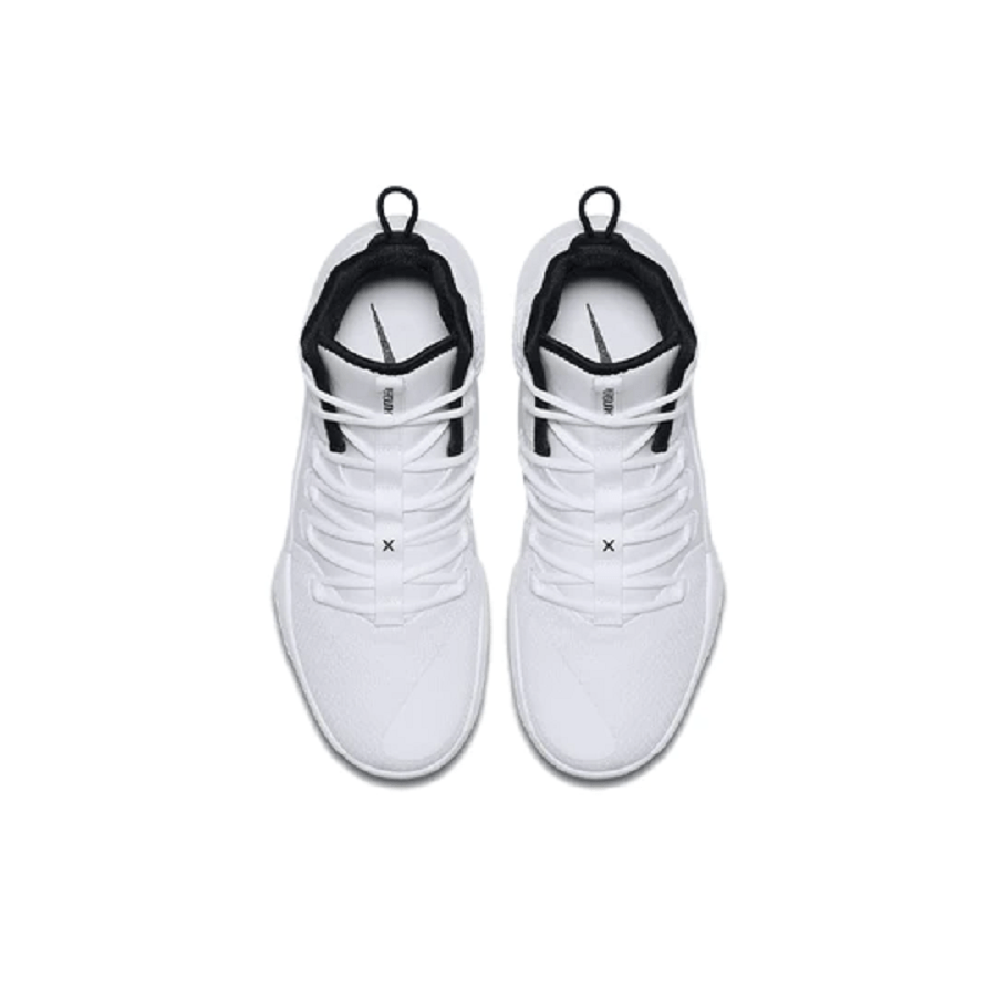 Giày Nike Hyperdunk X 'Black White Mesh' AR0467-100 - Ảnh 6