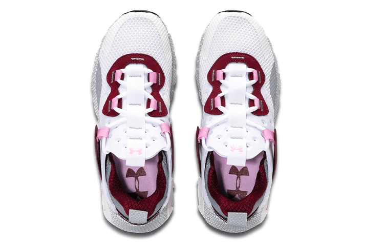 Giày Under Armour Wmns HOVR Mega MVMNT NM 'White' 3023873-107 - Ảnh 4
