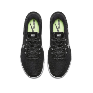 Alternative view of Giày Nike Metcon 4 'Black Metallic Silver' 924593-001