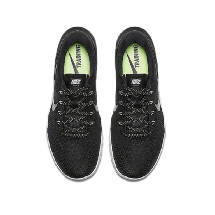 Giày Nike Metcon 4 'Black Metallic Silver' 924593-001 - Ảnh 2