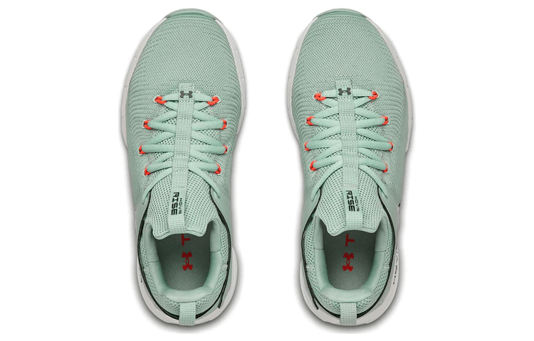 Giày Under Armour Hovr Rise 2 'Green' 3023010-400 - Ảnh 4