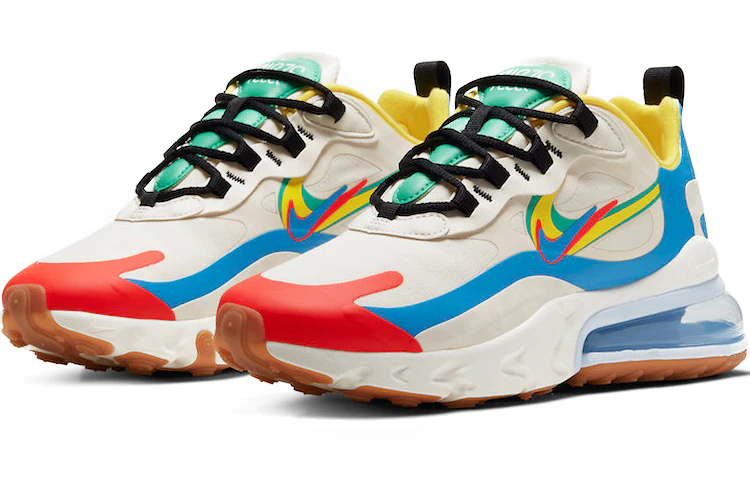 Giày Nike Wmns Air Max 270 React 'Legend of Her' CT1634-100 - Ảnh 3