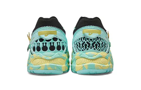 Giày Asics x Junna Maruyama Gel-Kahana 'Lake Blue' 1203A263-001 - Ảnh 6