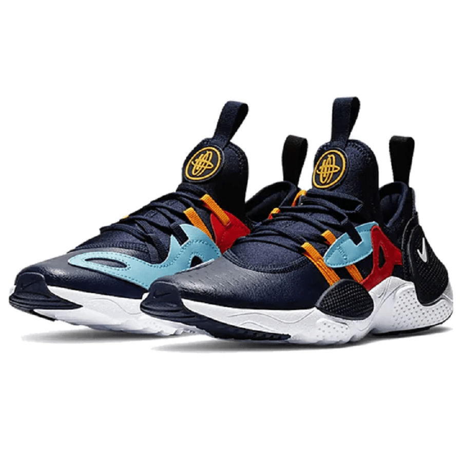 Giày Nike Huarache E.D.G.E. BG ‘Obsidian Blue Gaze’ AQ2431-400 - Ảnh 4