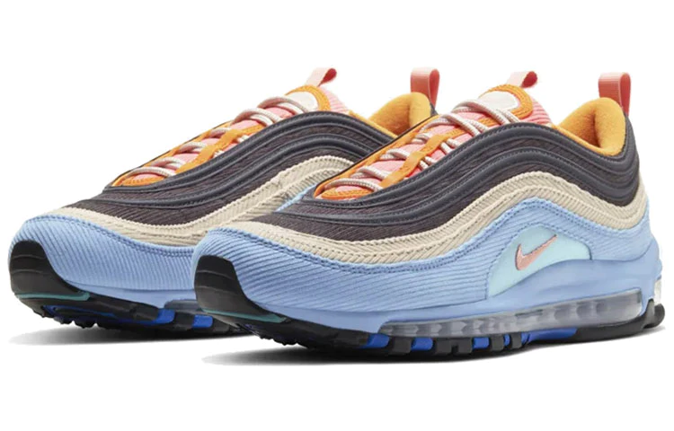 Giày Nike Air Max 97 'Corduroy Pack - Blue' CQ7512-462 - Ảnh 3