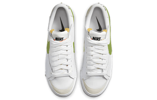 Giày Nike Blazer Low '77 Jumbo 'White Green' DV9122-131 - Ảnh 9
