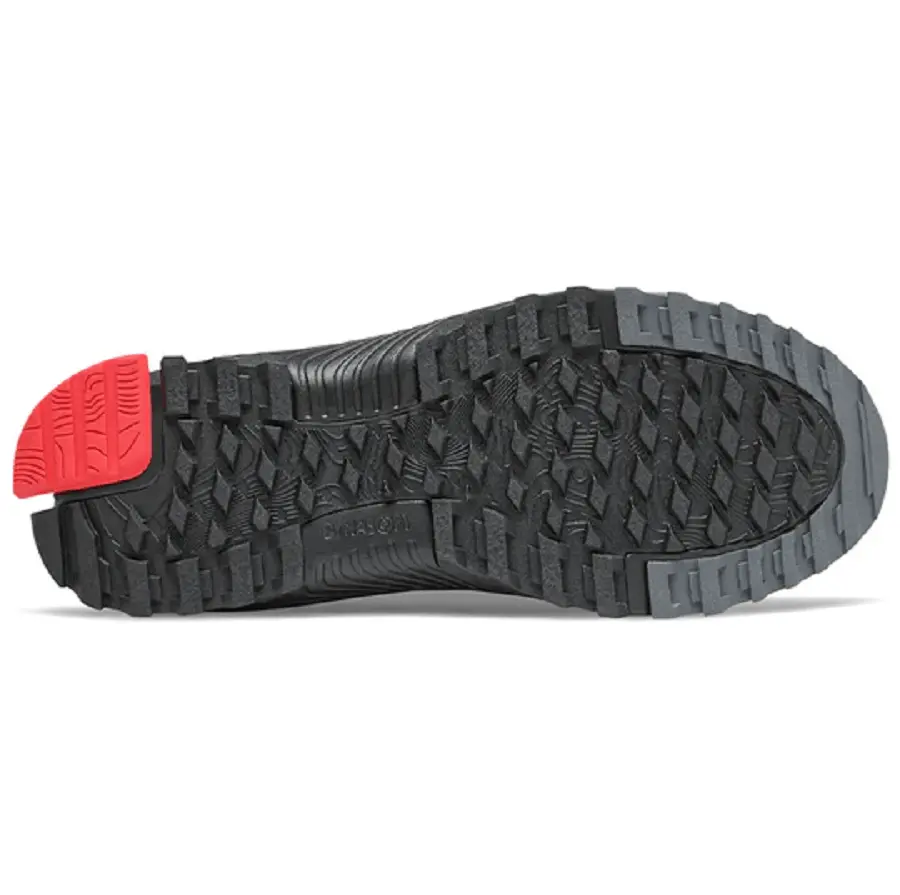 Giày New Balance Shando Ruju 'Black Red' MTSHARK - Ảnh 4