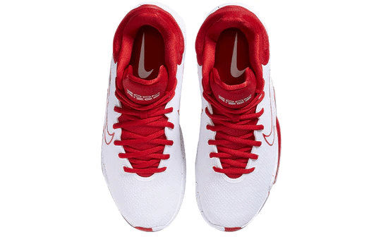 Giày Nike Zoom Rize 2 EP 'White Red' CZ5021-100 - Ảnh 3