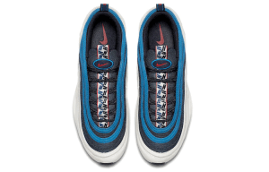 Alternative view of Giày Nike Air Max 97 SE 'Blue Nebula' AQ4126-400