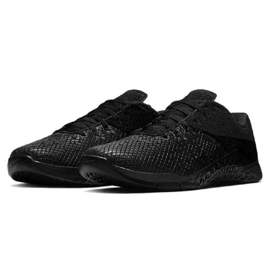 Alternative view of Giày Nike Metcon 4 XD Patch 'Triple Black' BQ7978-001