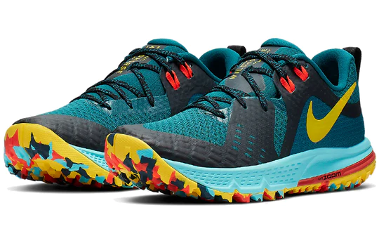 Giày Nike Air Zoom Wildhorse 5 'Geode Teal' AQ2223-301 - Ảnh 3