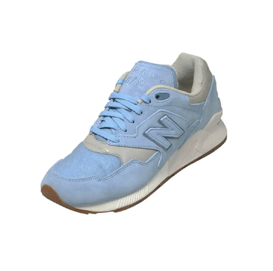 Alternative view of Giày New Balance 878 'White/Blue' ML878OSA