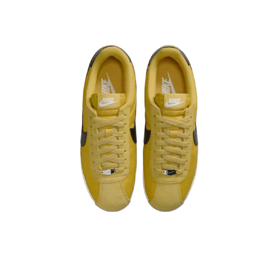Giày Nike Cortez 'Vivid Sulphur' DZ2795-700 - Ảnh 4