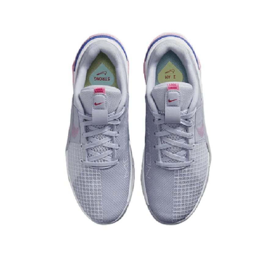 Giày Nike Metcon 8 'Football Grey Soft Pink' DO9327-005 - Ảnh 2