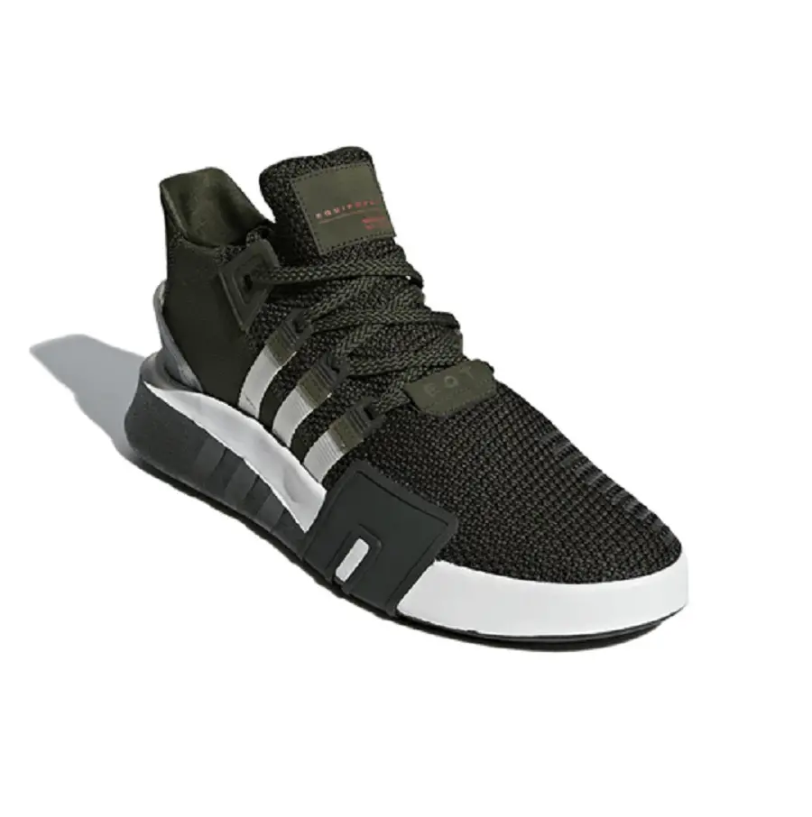 Giày Adidas EQT Bask ADV 'Night Cargo Chalk White Talc' B37518 - Ảnh 4