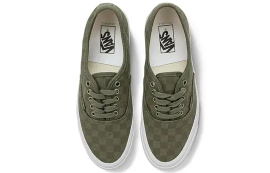 Giày Vans Authentic LX 'Grapeleaf' VN0A5FBD50K - Ảnh 3