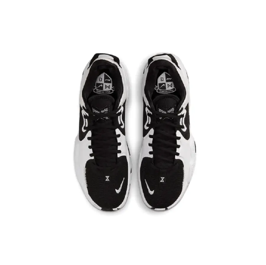 Giày Nike PG 5 TB 'Black White Grey' DA7758-001 - Ảnh 3