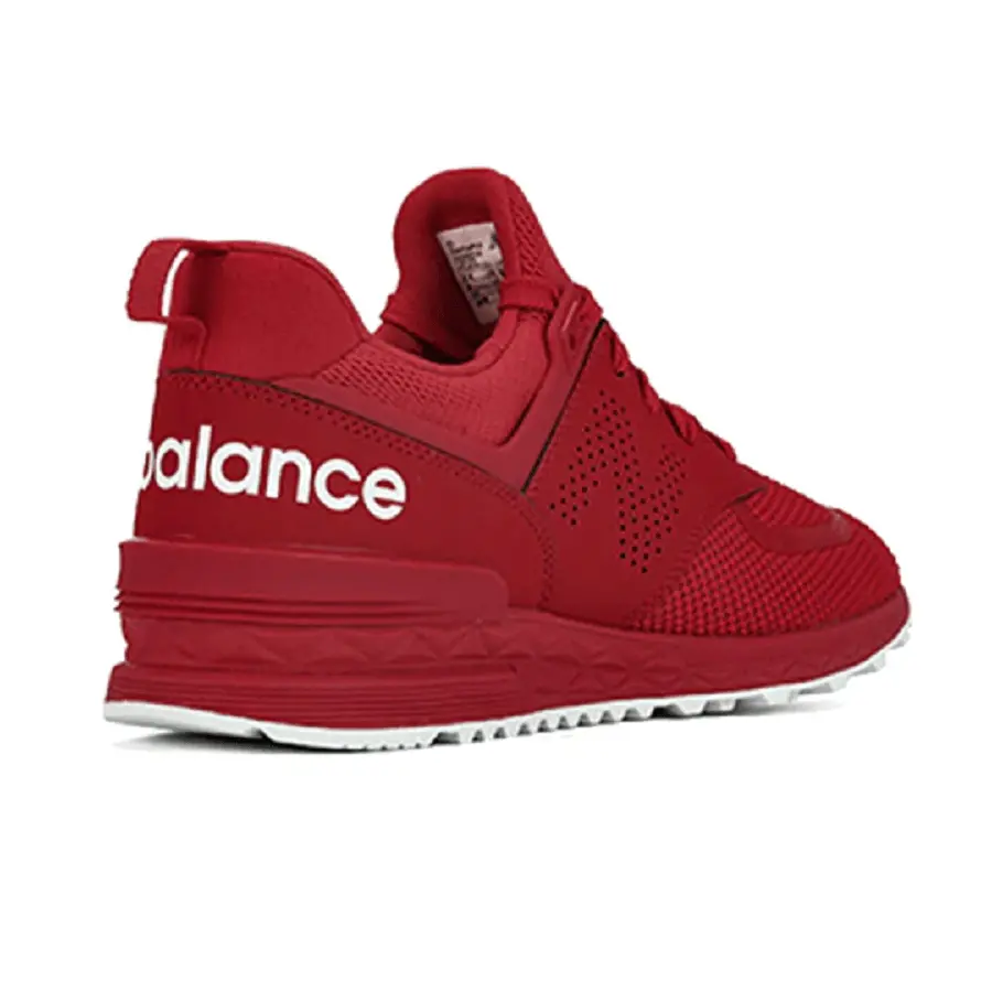Alternative view of Giày New Balance 574 Sport 'Red' MS574PCR