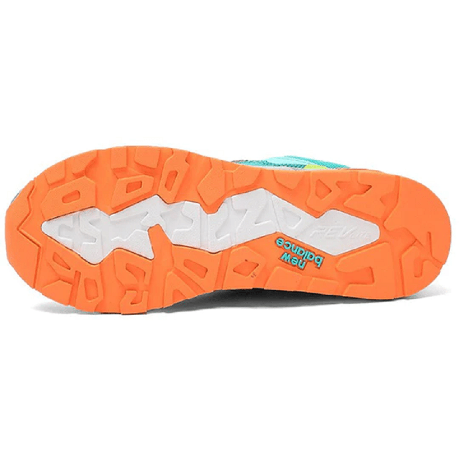 Giày New Balance 580 'Lake Blue' MRT580BT - Ảnh 4