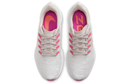 Giày Nike Wmns Air Zoom Pegasus 36 Premium 'Vast Grey Fire Pink' BQ5403-004 - Ảnh 3