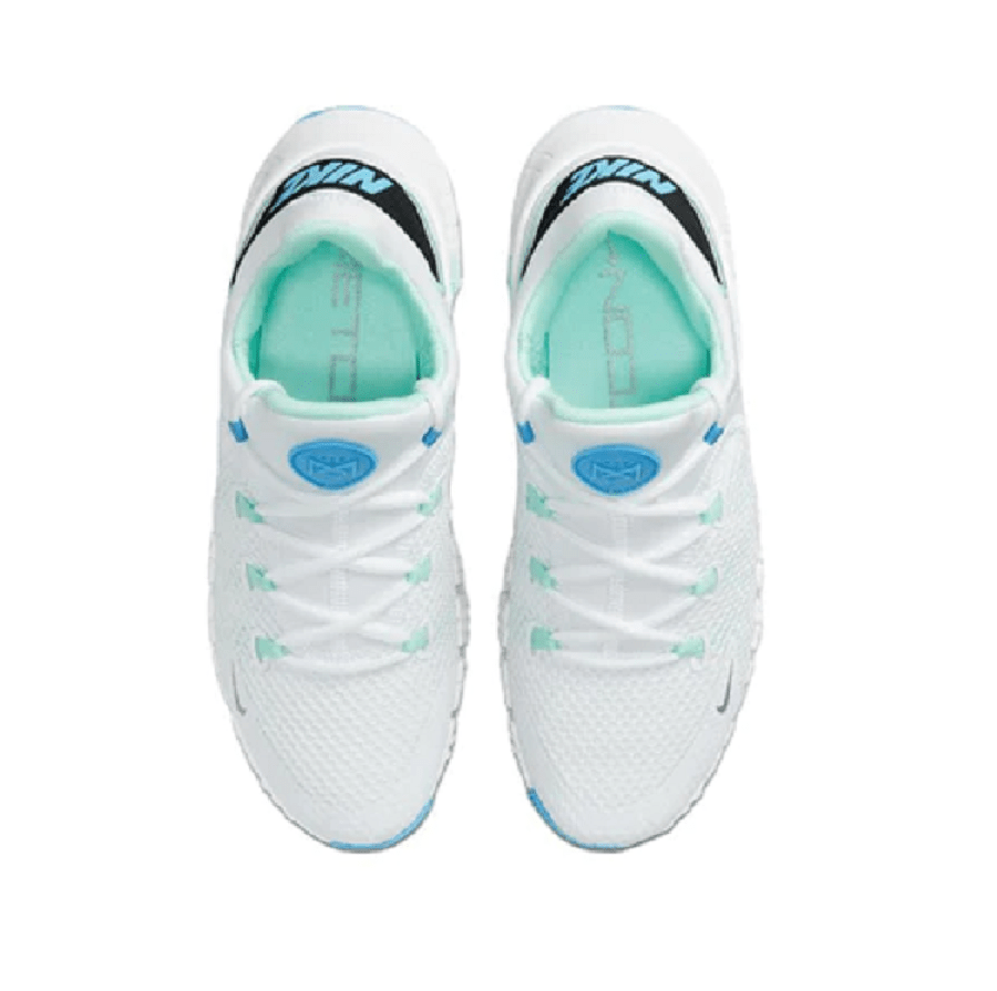 Giày Nike Free Metcon 4 'White Mint Foam' CZ0596-100 - Ảnh 4