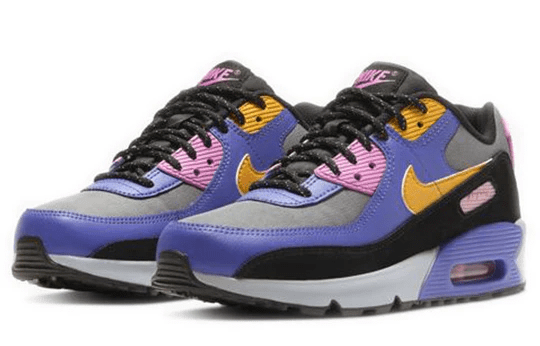 Giày Nike Air Max 90 QS GS 'ACG' CT9630-500 - Ảnh 8