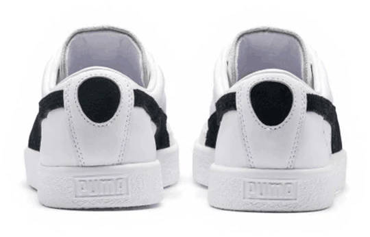 Giày Puma Basket 90680 'Black White' 365944-01 - Ảnh 6