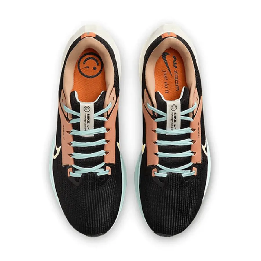 Alternative view of Giày Nike Air Zoom Pegasus 40 'Black Brown' FQ6852-081