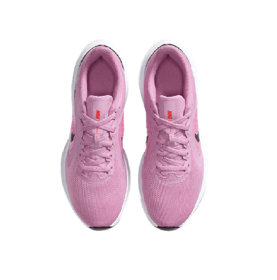 Giày Nike Downshifter 10 'Pink Black' CI9984-601 - Ảnh 4