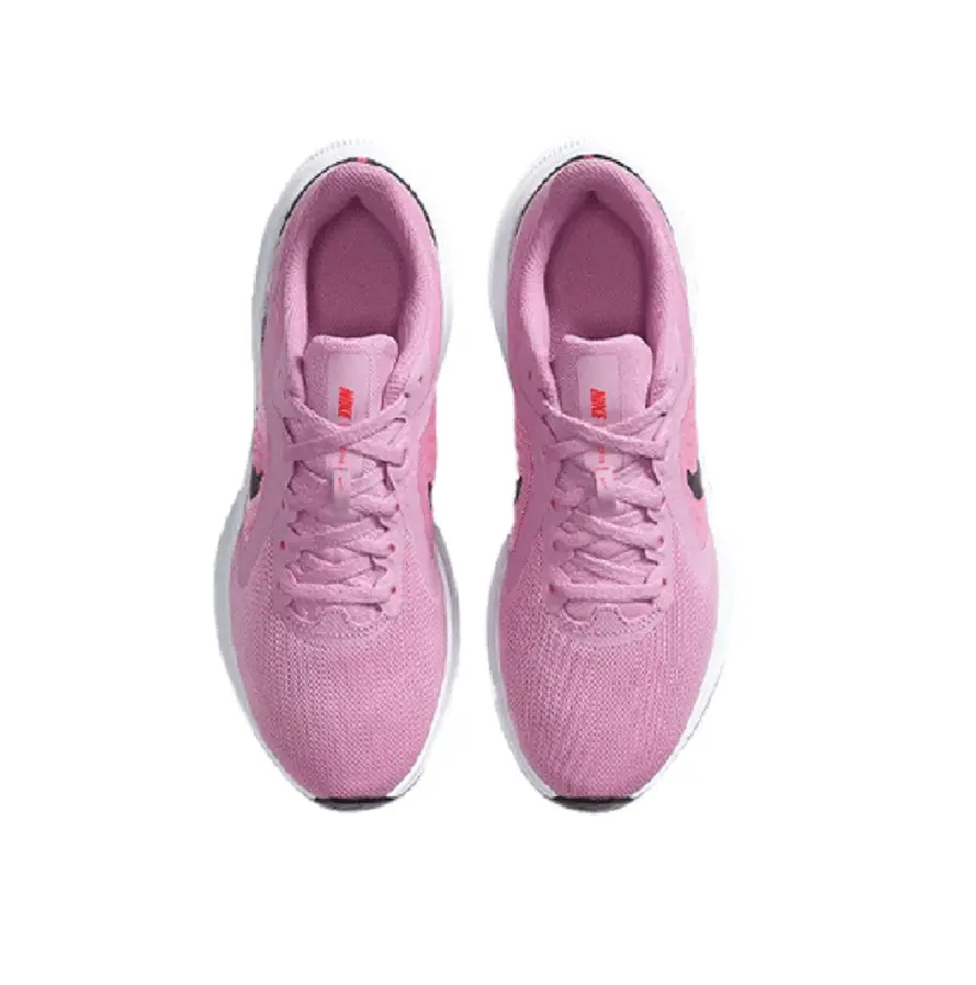 Giày Nike Downshifter 10 'Pink Black' CI9984-601 - Ảnh 4