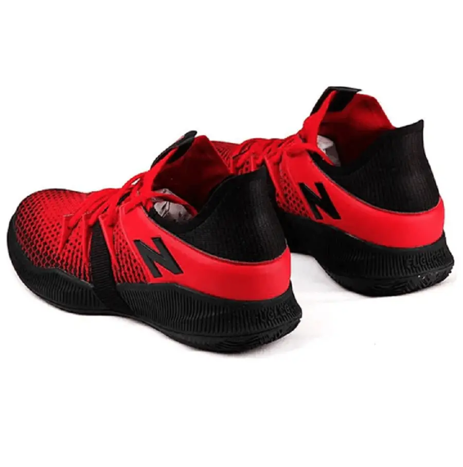 Alternative view of Giày New Balance Omn1S Low 'Red' BBOMNLBR