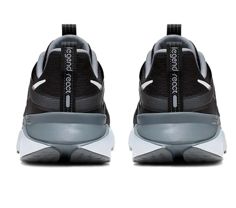 Giày Nike Legend React 2 'Black' AT1368-001 - Ảnh 4