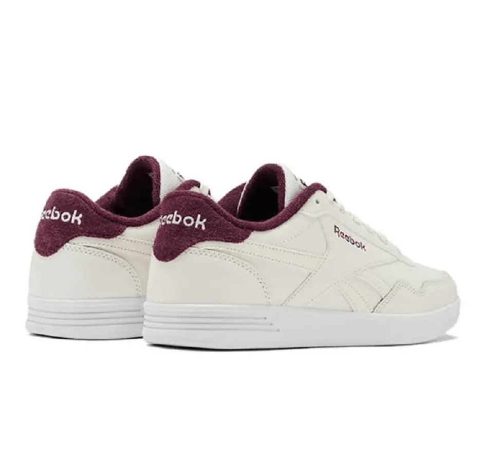 Giày Reebok Royal Techque T ‘Cream White Red’ GV7411 - Ảnh 3