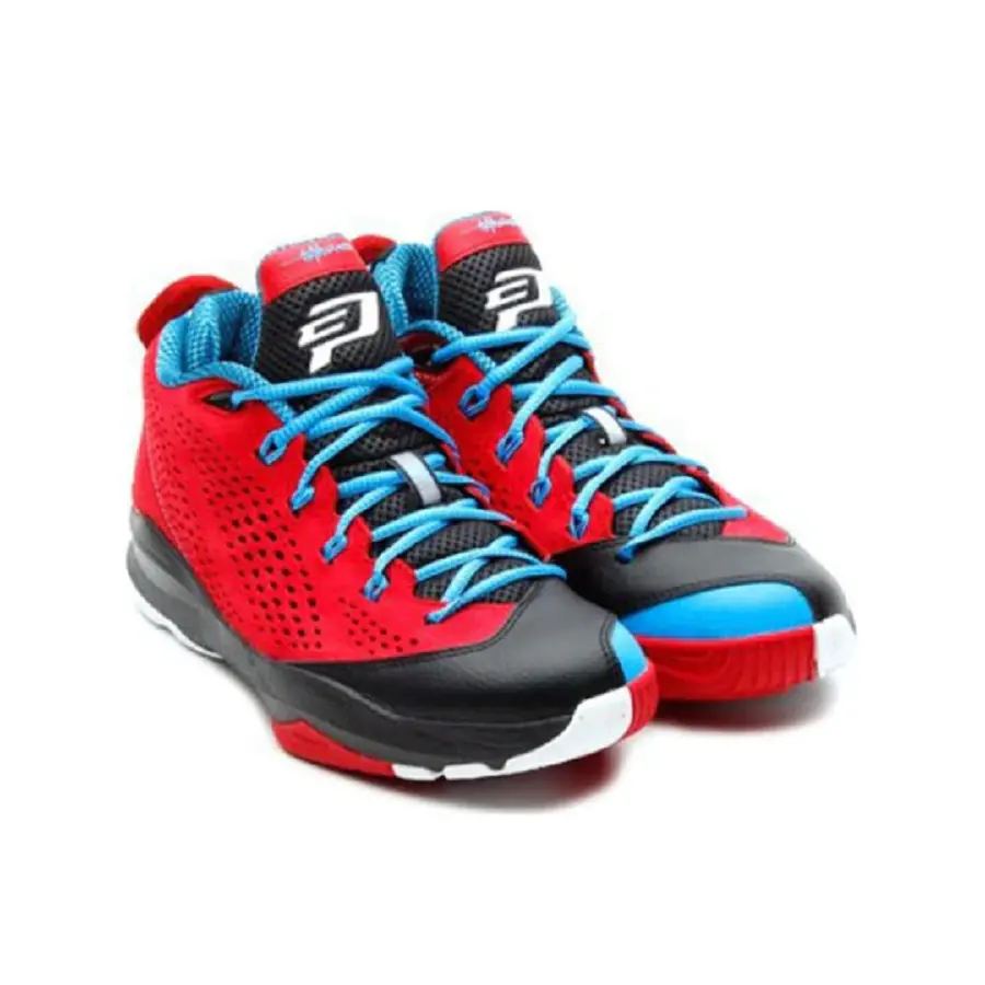 Alternative view of Giày Nike Jordan CP3.VII 'Gym Red' 616805-607