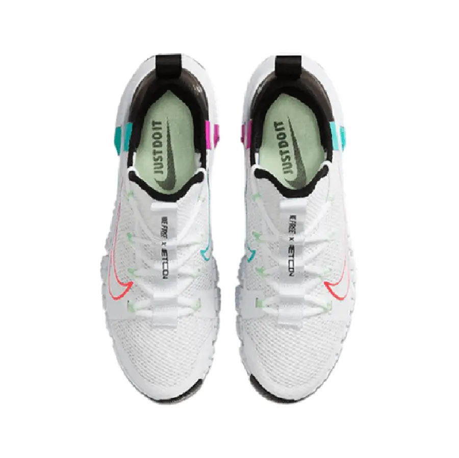 Alternative view of Giày Nike Free Metcon 3 'Flash Crimson Aqua' CJ6314-120