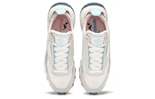 Giày Reebok Classic Leather Legacy Sneaker ‘Grey Green Blue’ GZ0731 - Ảnh 4