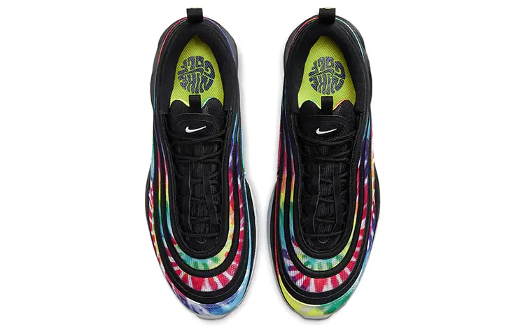 Giày Golf Nike Air Max 97 Golf 'Tie-Dye Alternate' CK1219-001 - Ảnh 3