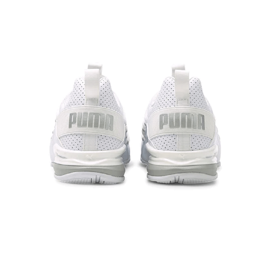 Giày Puma Axelion M Perf Metallic 'White' 194315-01 - Ảnh 3