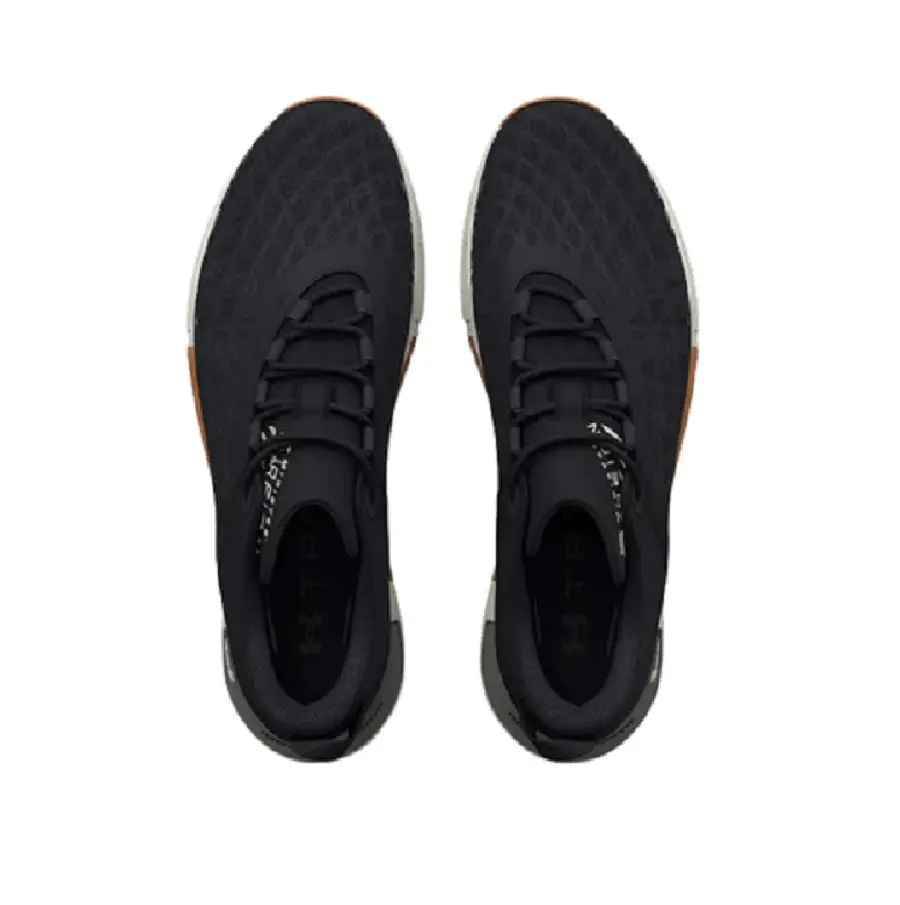 Alternative view of Giày Under Armour TriBase Reign 5 'Black Ivory Gum' 3026022-001